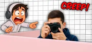 Он фотографировал детей (Storytime)