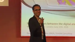Nassim Saoud // Trimble Consulting