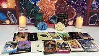 CAPRICORN   SOMEONES MISSING YOU.. GETTING OVER HEARTBREAK CAPRICORN LOVE TAROT READING