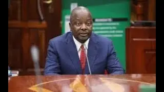 Agriculture CS Mutahi Kagwe calls for inclusive financial solutions to boost agriculture in Africa