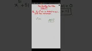 Class9th  Important question #onequestiononevideo # Class9th #math #numbersystem #cbse