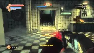 Bioshock 2 Multiplayer (PS3/152)
