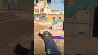 Pistol clutch (Counter strike 2) #twitch #csgoblast #csgo #cs2  #csgobestclips #gamingshorts