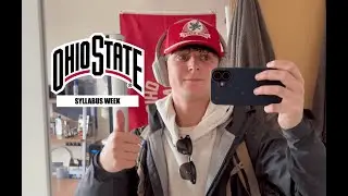 PRODUCTIVE SYLLABUS WEEK @ OHIO STATE