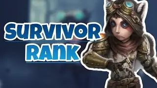 NEW FURRY MERC SKIN in Survivor Rank (Awww HELL NAH) - Identity V
