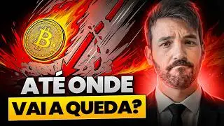 AT&Eacute; ONDE PODE IR A QUEDA DO BITCOIN NESSE BEAR MARKET?