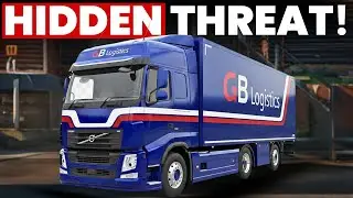 The Dark Reality of Modern British Trucking !