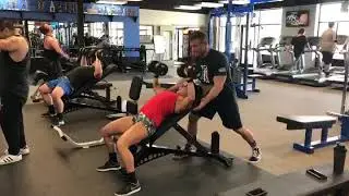 FST-7:  IPE Figure Pro Kori Wagner gets put to the test
