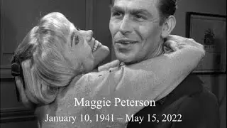 Charlene Darling  &ldquo;Maggie Peterson&rdquo; rare performance on Nashville now