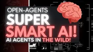 OpenAgents: агенты ИИ свободно работают, создавая программное обеспечение, просматривая веб-страницы, играясь с плагинами и многое другое!