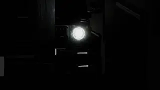 AWAKEN THE BEAST! #BRABUS 800 4x4&sup2; SUPERBLACK&hellip;