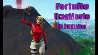 FragMovie + Top1 in solo Arena on Controller