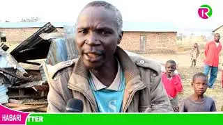 ATHARI ZA KIMBUKA KIJIJI CHA MKOWE.