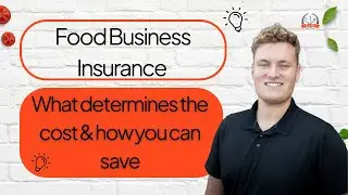 How Much Does Insurance Cost Food Businesses?