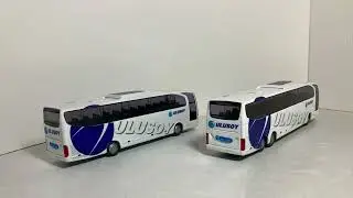 ULUSOY Turizm Mercedes-Benz TRAVEGO O 580 15 VE 17 RHD