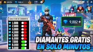 💎😮 ¡CÓMO CONSEGUIR DIAMANTES GRATIS EN FREE FIRE 2026! ✅ NUEVA ACTUALIZACION 2026