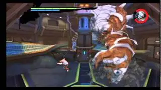 X-Men Destiny Sublime Boss Battle Wii