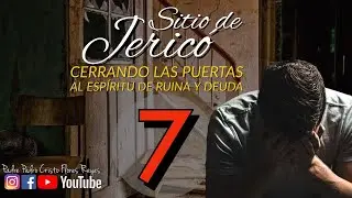 Cerrando las puertas al Espíritu de Ruina y Deuda, Dia 7,  Martes 03 de Febrero de 2026 ((en vivo))