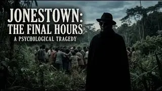 Jonestown Mass Suicide Explained | How a Social Experiment Turned Deadly