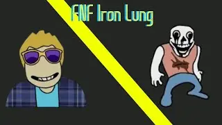 AMAZING ANIMATION! | FNF Iron Lung