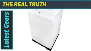 Panda 1.70 cu.ft Portable Washing Machine: The Ultimate Laundry Solution!
