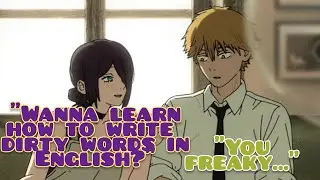 Chainsaw Man &ndash; The Movie Reze and Denji matching each other's freak for 2 minutes 