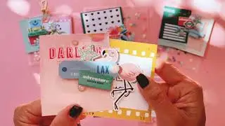 Mix Your Collections Challenge and Cutapart Challenge