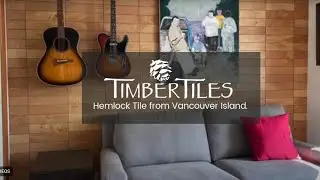 Timber Tiles Time Lapse Installation