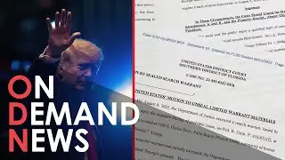 What &lsquo;TOP SECRET&rsquo; Documents Did FBI Find in Donald Trump&rsquo;s Mansion?