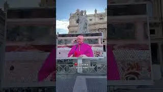 Conclave 2025 Extra Omnes #vatican