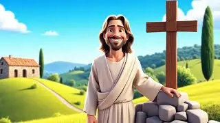 Jesus Christ: The Journey of Human Salvation | AI Animation