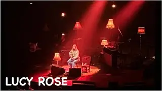 Lucy Rose live at the Roundhouse April 2024