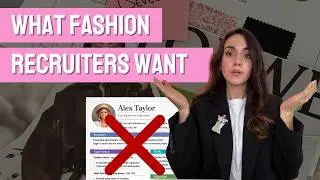Fashion Internships Have Changed: here is what you should do now