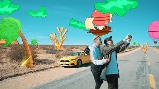 notsocool ft. Cliff Savage - Stories On The Road | OFFICIAL MUSIC VIDEO