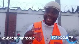 FDP NDOLO POIDS LOURDS SALITE ELEKI MINGI 