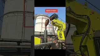 What is Spark Arrestor | Spark Arrestor kya hota hai | Spark Arrestor kahan use hota hai |