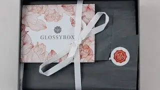 Glossybox Mother's Day Edition Subscription Box May 2016