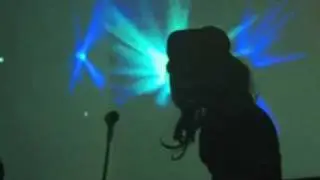 DVJ LIVE / DomoNoise / 感官受器 X 錄像藝術 ＝∞1