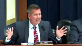 Sean Duffy Debates Green New Deal At Financial Services Markup On Homelessness