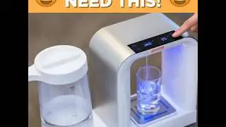Smart Water Dispenser