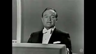 William Tuttle receiving an Honorary Oscar&reg;