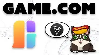 Game.com Cryptocurrency Review - Better than Tron???