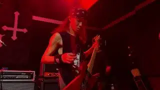Savage Deity - Kill This Cult | God Beheading Live Ritual 2025 | 1/11/2025