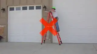 PROPER USE OF LADDERS TRAINING SPANISH