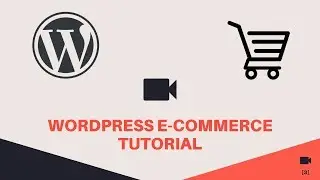 Wordpress E-Commerce Tutorial [3] - Designing Homepage with Elementor