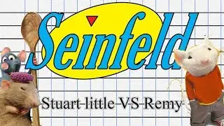 Seinfeld - Stuart Little VS Remy