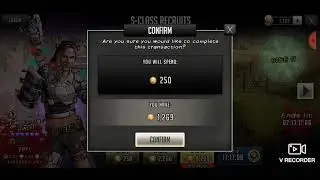 Pippy lucky 3 pull TWD RTS.