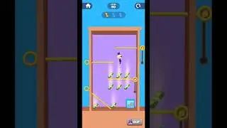 how to play | prison pin rescue gameplay | prison pin rescue mobile | level 80 #shorts