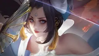 HONOR OF KING -Mai shiranui full gameplay rotasi