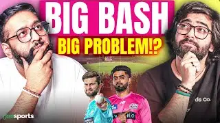 Pakistani's FAILING in the BBL & ILT20 | Sri Lanka tour or the Big Bash? | Pak's Red Ball DILEMMA